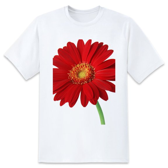 Men's Graphic TeeDaisy Letter Print T-Shirts Round Neck Short Sleeves Sizes XS-5XL Summer Daily Casual Tops