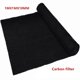 thumbnail image 1 of 1m x 1m Thickness 3mm Home Fabric Black Air Conditioner Activated Carbon HEPA Air Purifiers Accessories Purifier Filter Fabric, 1 of 5
