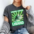 thumbnail image 2 of Unisex Lizard Lizard Lizard, Elio Lizard T-Shirt, Elio Film 2025, Sizes S-5XL, Tbun, 2 of 5