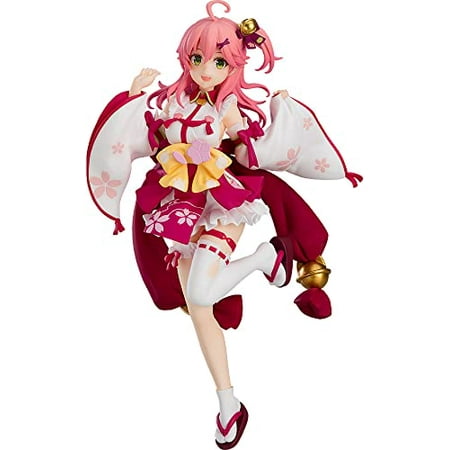 UPC: 4545784043288 | POP UP PARADE Holo Live Production Sakura Miko Non-scale plastic painted finished figure