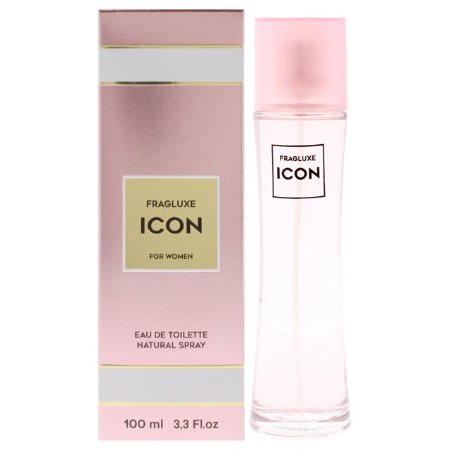 Perfume Fragluxe Icon para mujer EDT 100 ml