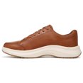 thumbnail image 3 of Dr Scholls Men's Feel Great Plantar Fasciitis Lace Up Sneaker Dark Tan 12W, 3 of 5