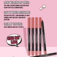 thumbnail image 2 of Misslyn MADE TO STAY Lip Liner #24, Creamy Color Slim Lip Pencil Long Lasting Sharpenable & Waterproof, 0.04 oz, 2 of 14