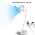 thumbnail image 3 of CBFFDC Sensor 360 Degree Rotating Bracket Type USB Port Fixed Suction Cup Automatic Start Stop Dog Water, 3 of 6