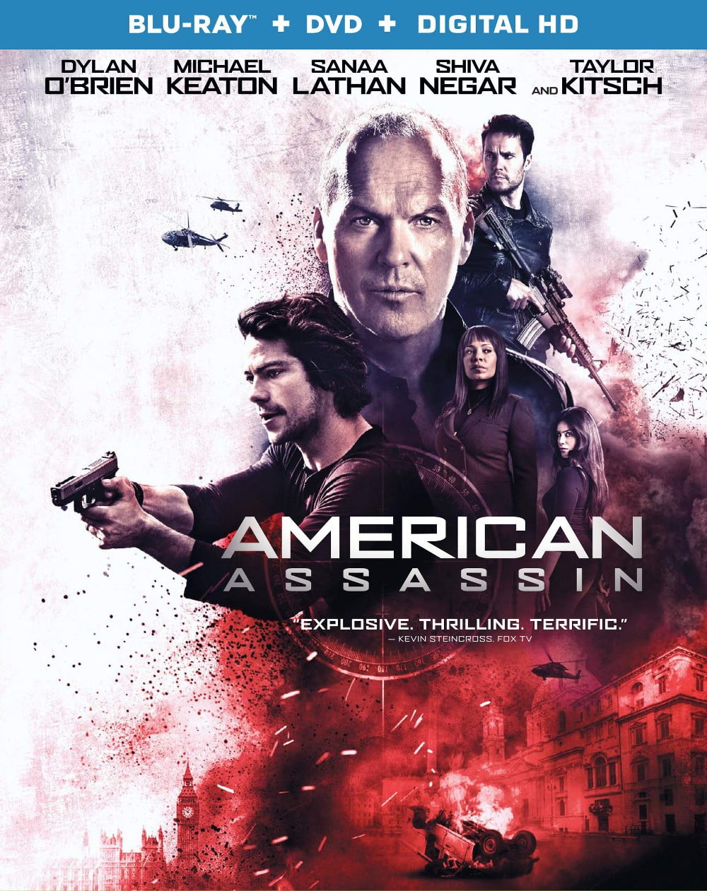 アメリカン・アサシン ブルーレイ&amp;DVDセット (2枚組) [Blu-ray] mxn26g8 アメリカン・アサシン ブルーレイ&DVDセット (2枚組) [Blu-ray