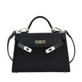 thumbnail image 5 of Bolsos de mujer de alta gama 2025, nuevo estilo popular, bolso bandolera de mano de color sólido a la moda que combina con todo., 5 of 5