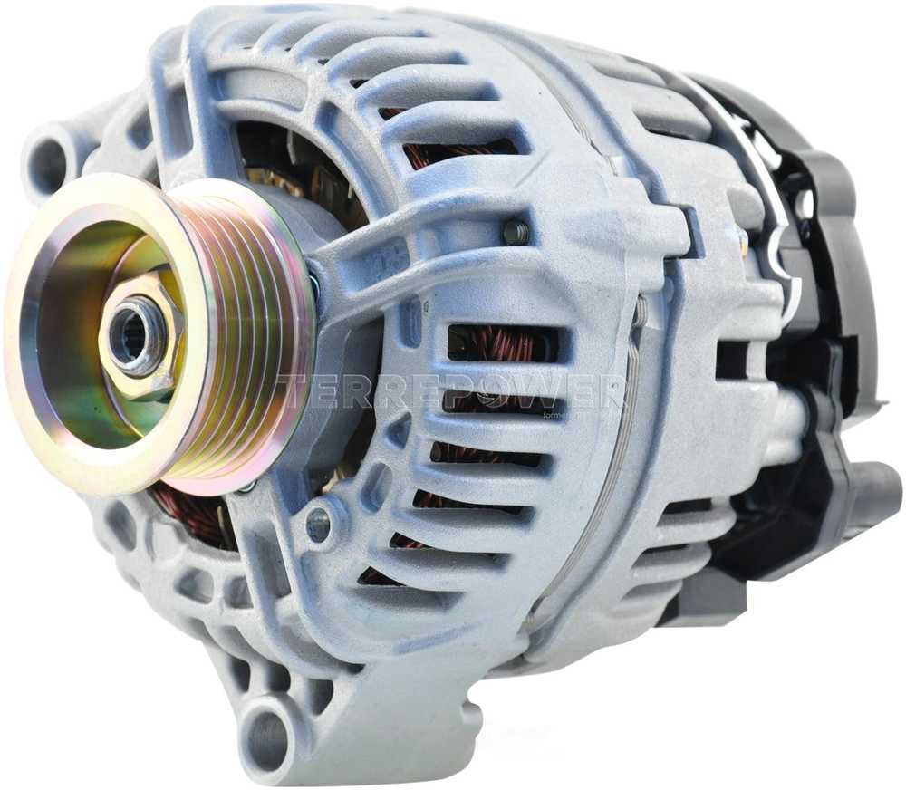 Alternator BBB Industries 11076 Reman Fits select: 2005-2006 CHEVROLET SILVERADO, 2006 CHEVROLET EXPRESS G2500