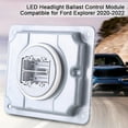 thumbnail image 2 of LED MOD Headlight Control Module for Ford Explorer 2020-2022 JX7B-13B626-AG, 2 of 12
