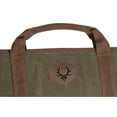 thumbnail image 2 of Evolution Outdoors Rawhide Waxed Canvas Rifle Case, 2 of 3