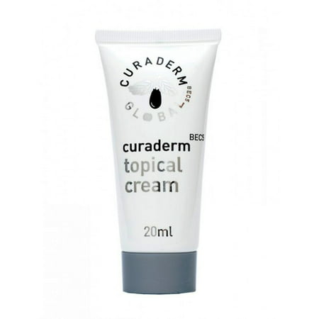 Curaderm BEC5 Topical Cream, 0.67 Oz