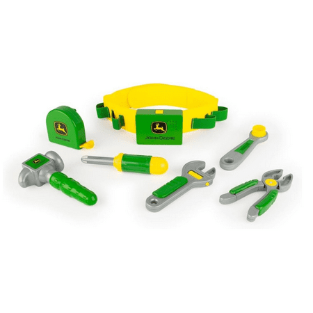 JOHN DEERE DELUXE TALKING TOOLBELT