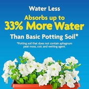 Miracle-Gro Moisture Control Potting Mix - Plant Soil for Container Plants, Protects Against Over- and Under-Watering, 16 qt. (2-Pack)