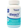 GuardH Bleach Tablets - 40 Count. Bleach for Laundry and Multipurpose Cleaning.