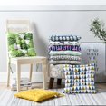 thumbnail image 2 of Square Chair Cushion with Strap EPE Strong Flexibility Seat Cushion Pad for Work, 2 of 10
