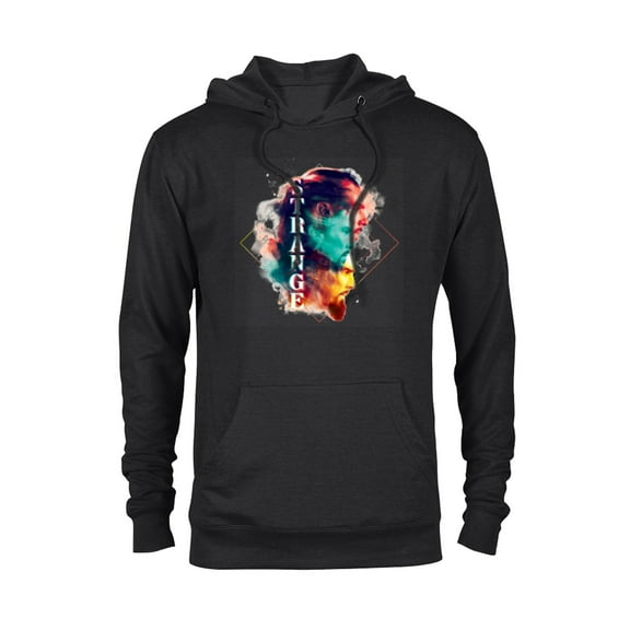 Doctor Strange in the Multiverse of Madness Strange Trio - Pullover Hoodie for Adults - Customized-Black