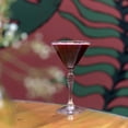 thumbnail image 7 of Bormioli Rocco America '20s Small Martini Glasses, 5.25 oz., Clear, Set of 4, Dishwasher safe, Made in Italy, 7 of 7