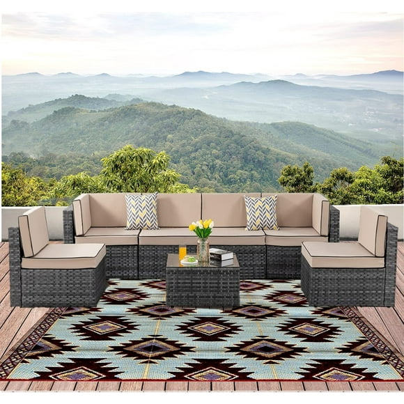 Outdoor Camping Rugs