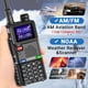 thumbnail image 5 of Ham Radio Baofeng 5RM, 10 W, largo alcance, 2500 mAh, USB-C, paquete de 2, 5 of 9