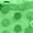 Green, variant on LYHao Girls Glitter Sequin Crop Top Short Sleeve Shirts For Stage Performance Dancing And Show Sizes 3-8 Years(Black)