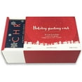 thumbnail image 2 of Miliko Holiday Greeting/Christmas Cards Set - 48 Cards & Envelopes - 6 Each of 8 Designs, 2 of 8