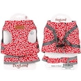 thumbnail image 3 of Clearance Rkxzt Traction Rope Chest Overlap Vest Style Clothes Anti-Stroke All Pet Deals, 3 of 6