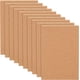 thumbnail image 1 of Paquete de 10 láminas de corcho (3 mm de grosor), baldosas de corcho, tapete de corcho de 30 x 20 cm para decoración de paredes, fiestas y manualidades., 1 of 9