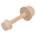 thumbnail image 3 of Ymiko Mini Pie Press,Pie Mold,Egg Tart Mold Wooden Double Sides Mini Pie Maker For  Egg Tarts Muffins Pecan Pies Cheesecakes Desserts, 3 of 8
