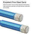 thumbnail image 4 of Drill Bits, Wide Usage 5 Pcs Hex Shank Brazed  Hole Opener  for Marble, 4 of 7