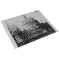 thumbnail image 3 of Print: Inauguration Of President Lincoln At U.S. Capitol, March 4, 1861, 3 of 4