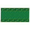 thumbnail image 3 of Abbracc 6X ST. Patrick's Day Tablecloth Shamrock Table Cloth for Picnic Home Restaurant, 3 of 7
