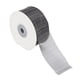 thumbnail image 1 of Cinta decorativa, cinta de organza exquisita de 40 mm, cinta para envolver, cinta de organza, tecnología avanzada, 1 of 9