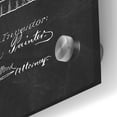 thumbnail image 2 of Epic Art 'Bottle Sealing Blueprint Patent Chalkboard,' Acrylic Glass Wall Art, 24"x36", 2 of 3