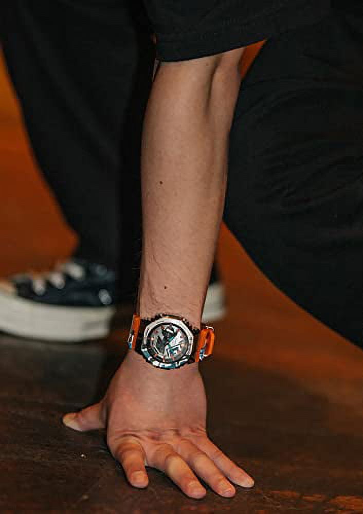 Casio] G-SHOCK Watch [Domestic Genuine] Street Spirit Series GM 