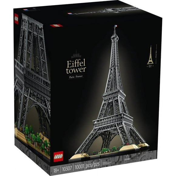 Lego - LEGO ICONS 10307 EIFFEL TOWER