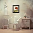 thumbnail image 4 of Unknown 15x18 Black Modern Framed Museum Art Print Titled - Heron Portrait IV, 4 of 5
