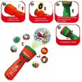 thumbnail image 3 of Proyector de linterna navideña iSkelter para niños con 24 tarjetas, 3 of 5