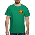 thumbnail image 2 of CafePress - Dtom Gadsden Flag (Logo) Dark T Shirt - Men's Classic Graphic Cotton T-Shirt, 2 of 4