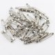 thumbnail image 4 of 50 Pieces Bar Pins Brooches Jewelry Making Crafts Findings 3.5cm Banmo, 4 of 5