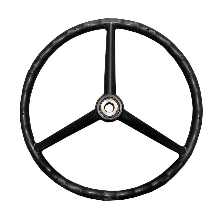 Complete Tractor New Steering Wheel 12044907 Compatible with/Replacement for Massey Ferguson