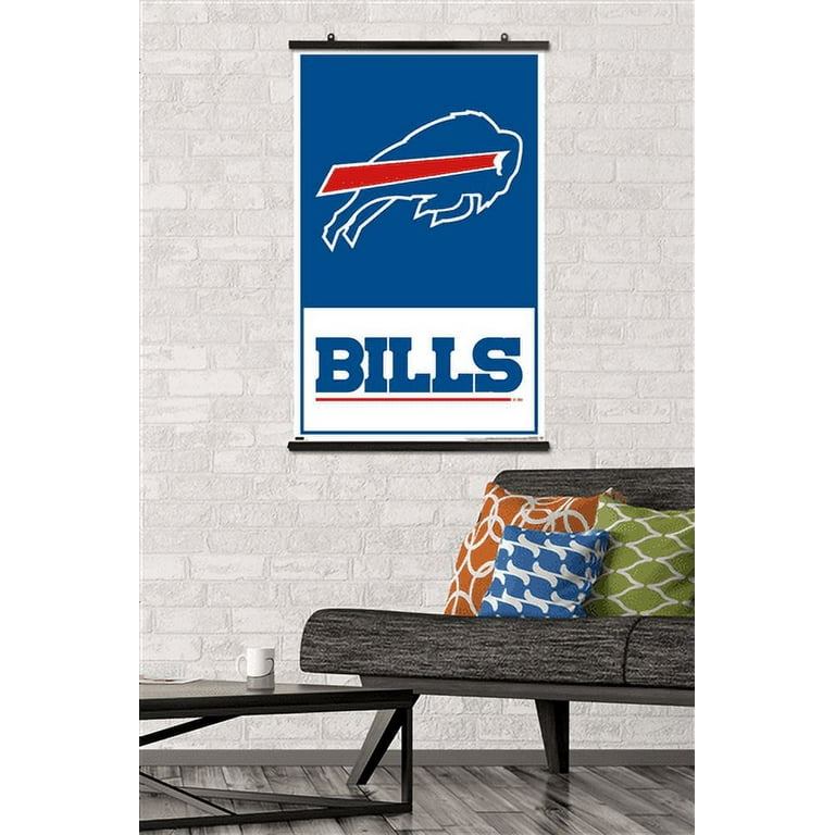 NFL Buffalo Bills 10 x 10 Picture Frame