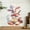 Style4, variant on Wall Decal Whimsical Removable PVC Durable Wall Sticker for Cafe Cabinet Dining Area Cute Room and Home Decor Easy to Peel and Stick Colorful(4 Style)