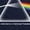 NAVY, variant on Pink Floyd - Dark Side  - Men's Short Sleeve Graphic T-Shirt