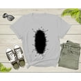 thumbnail image 6 of Black Ants Insects Forming Round Oval Fire Ant For Men Women T-shirt Ant Shirt For Men Women Kids Boys Girls Teens Ant Lover Gift Tshirt, 6 of 6