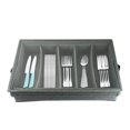 thumbnail image 2 of Caja de almacenamiento de vajilla Caja de almacenamiento de cuchillos, tenedores y cucharas Caja de almacenamiento de cuchillos, tenedores y cucharas, 2 of 6