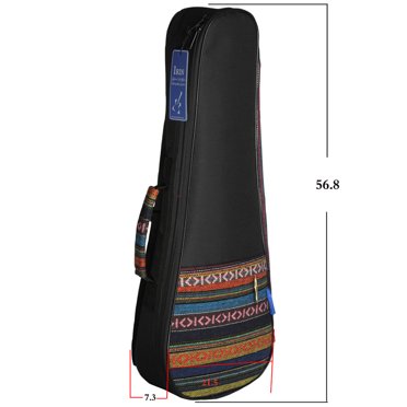 Ukulele Backpack Special National Style 23 Ukelele Uke Bag | MercadoLivre