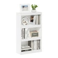 thumbnail image 4 of Furinno JAYA Enhanced Home 3-Tier Adjustable Shelf Bookcase, White, 4 of 6