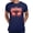 Navy, variant on Be A Juggernaut Men's Graphic T-Shirt (Black, S-3XL)