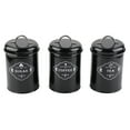 thumbnail image 2 of Tea Canister, Kitchen Storage Organizer, Practical Storage Jar, Durable  Protect Tea And Sugar For Home Protect Your Coffee Kitchen, 2 of 8