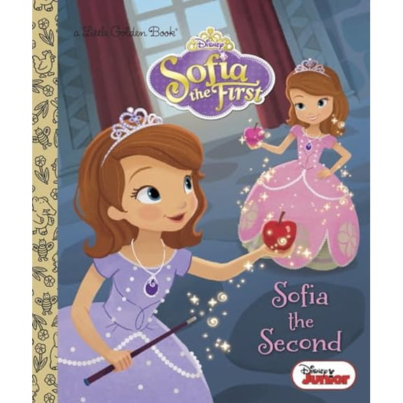 Pre-Owned Sofia the Second (Hardcover) 0736432388 9780736432382