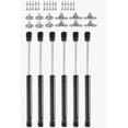 thumbnail image 1 of 6 Pistones  Xtellar Amortiguador Gas Para Puertas De Alacena Cocina, 1 of 2